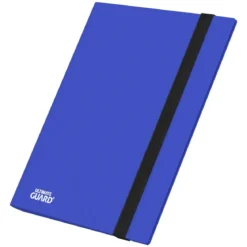 Ultimate Guard Flexxfolio 360 18-Pocket - Blue