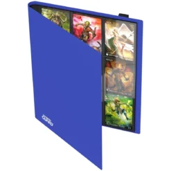 Ultimate Guard Flexxfolio 360 18-Pocket - Blue