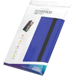 Ultimate Guard Flexxfolio 360 18-Pocket - Blue