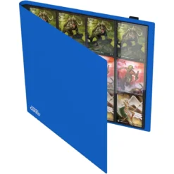 Ultimate Guard Flexxfolio 480 24-Pocket - Blue