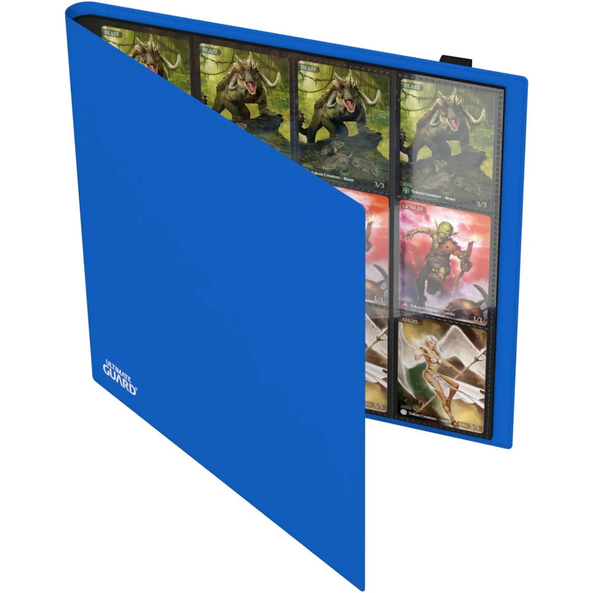 Ultimate Guard Flexxfolio 480 24-Pocket - Blue
