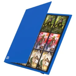 Ultimate Guard Flexxfolio 480 24-Pocket - Blue