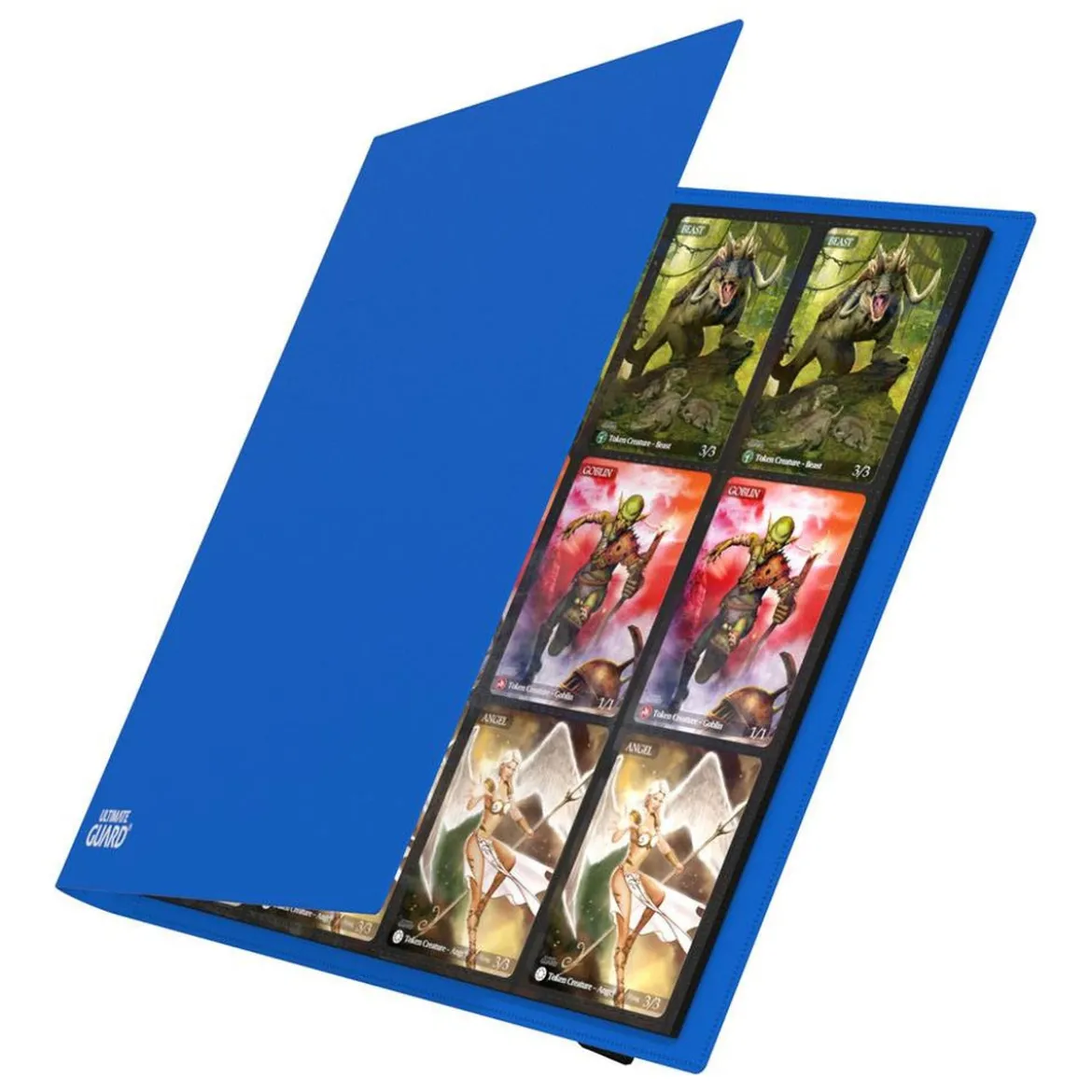 Ultimate Guard Flexxfolio 480 24-Pocket - Blue