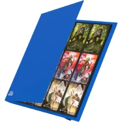 Ultimate Guard Flexxfolio 480 24-Pocket - Blue