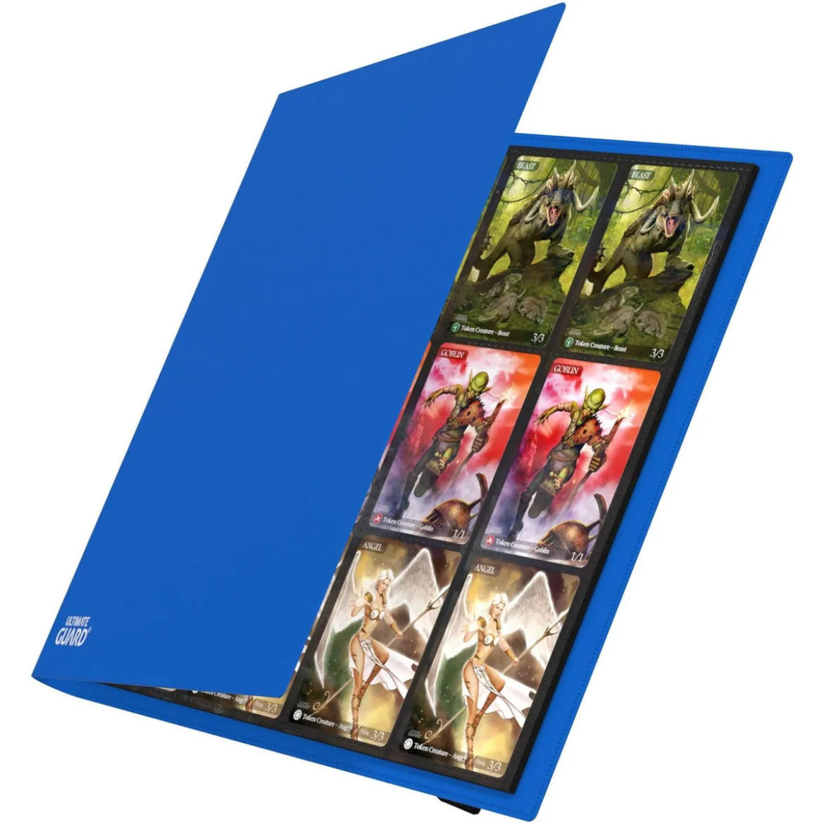 Ultimate Guard Flexxfolio 480 24-Pocket - Blue