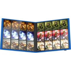 Ultimate Guard Flexxfolio 480 24-Pocket - Blue