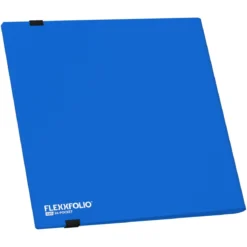 Ultimate Guard Flexxfolio 480 24-Pocket - Blue