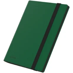 Ultimate Guard Flexxfolio 360 18-Pocket Xenoskin - Green