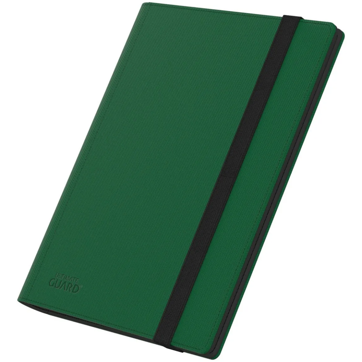 Ultimate Guard Flexxfolio 360 18-Pocket Xenoskin - Green