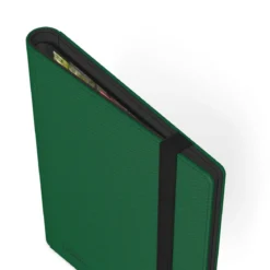 Ultimate Guard Flexxfolio 360 18-Pocket Xenoskin - Green