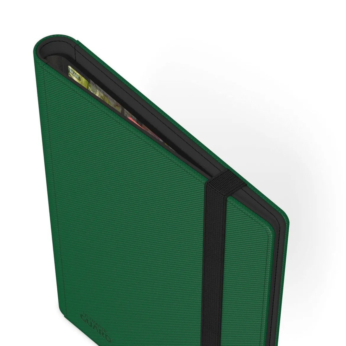 Ultimate Guard Flexxfolio 360 18-Pocket Xenoskin - Green