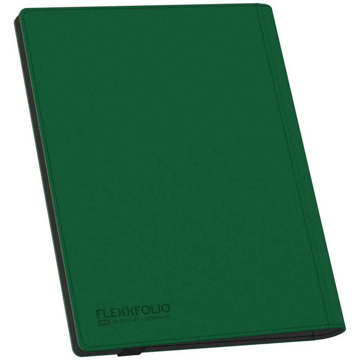 Ultimate Guard Flexxfolio 360 18-Pocket Xenoskin - Green