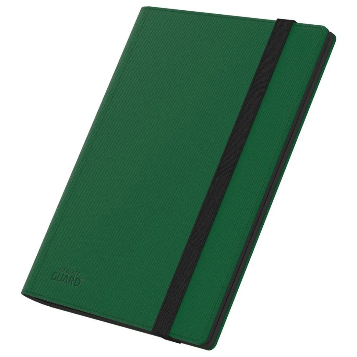 Ultimate Guard Flexxfolio 360 18-Pocket Xenoskin - Green