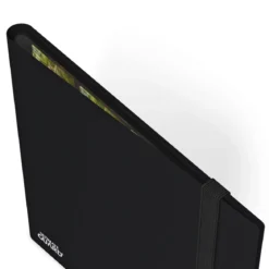 Ultimate Guard Flexxfolio 480 24-Pocket - Black
