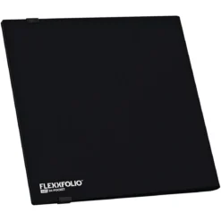 Ultimate Guard Flexxfolio 480 24-Pocket - Black