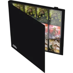 Ultimate Guard Flexxfolio 480 24-Pocket - Black