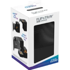 Ultimate Guard Flip´n´Tray Deck Case 100+ Standardgröße