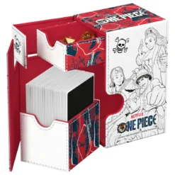 Ultimate Guard Flip'n'Tray 80+ Xenoskin NETFLIX ONE PIECE -