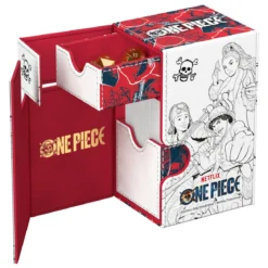 Ultimate Guard Flip'n'Tray 80+ Xenoskin NETFLIX ONE PIECE -