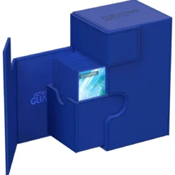 Ultimate Guard Flip'n'Tray 80+ Xenoskin - Blue