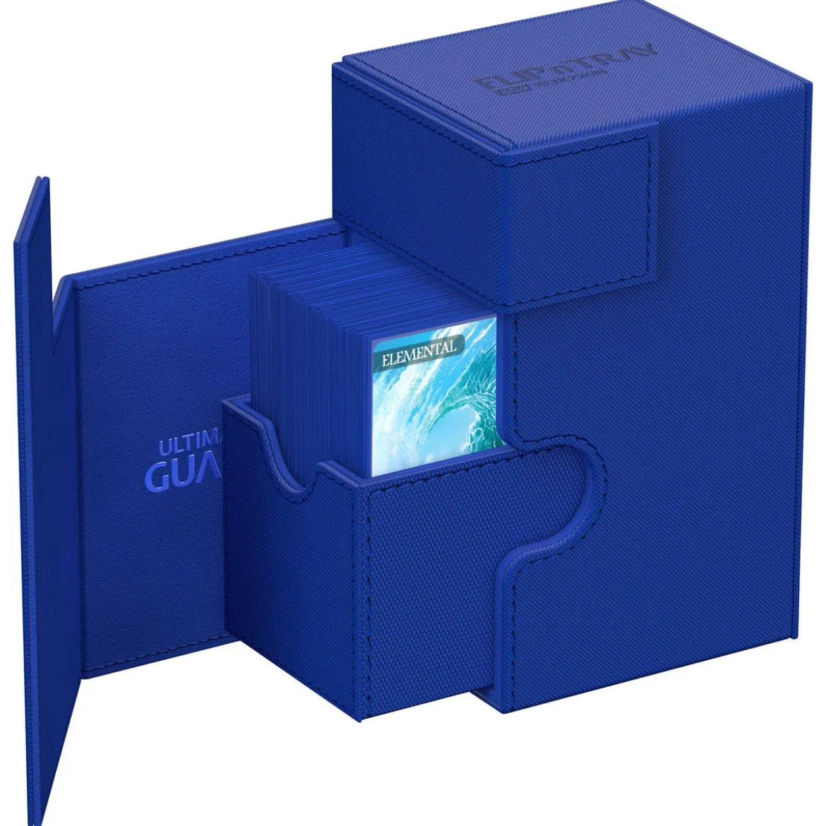 Ultimate Guard Flip'n'Tray 80+ Xenoskin - Blue