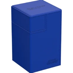 Ultimate Guard Flip'n'Tray 100+ Xenoskin - Blue
