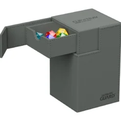 Ultimate Guard Flip'n'Tray 100+ Xenoskin - Grey