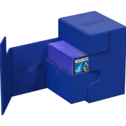Ultimate Guard Flip'n'Tray 133+ Xenoskin - Blue