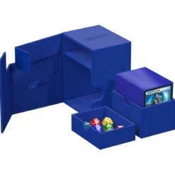 Ultimate Guard Flip'n'Tray 133+ Xenoskin - Blue