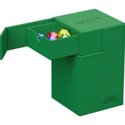 Ultimate Guard Flip'n'Tray 100+ Xenoskin - Green
