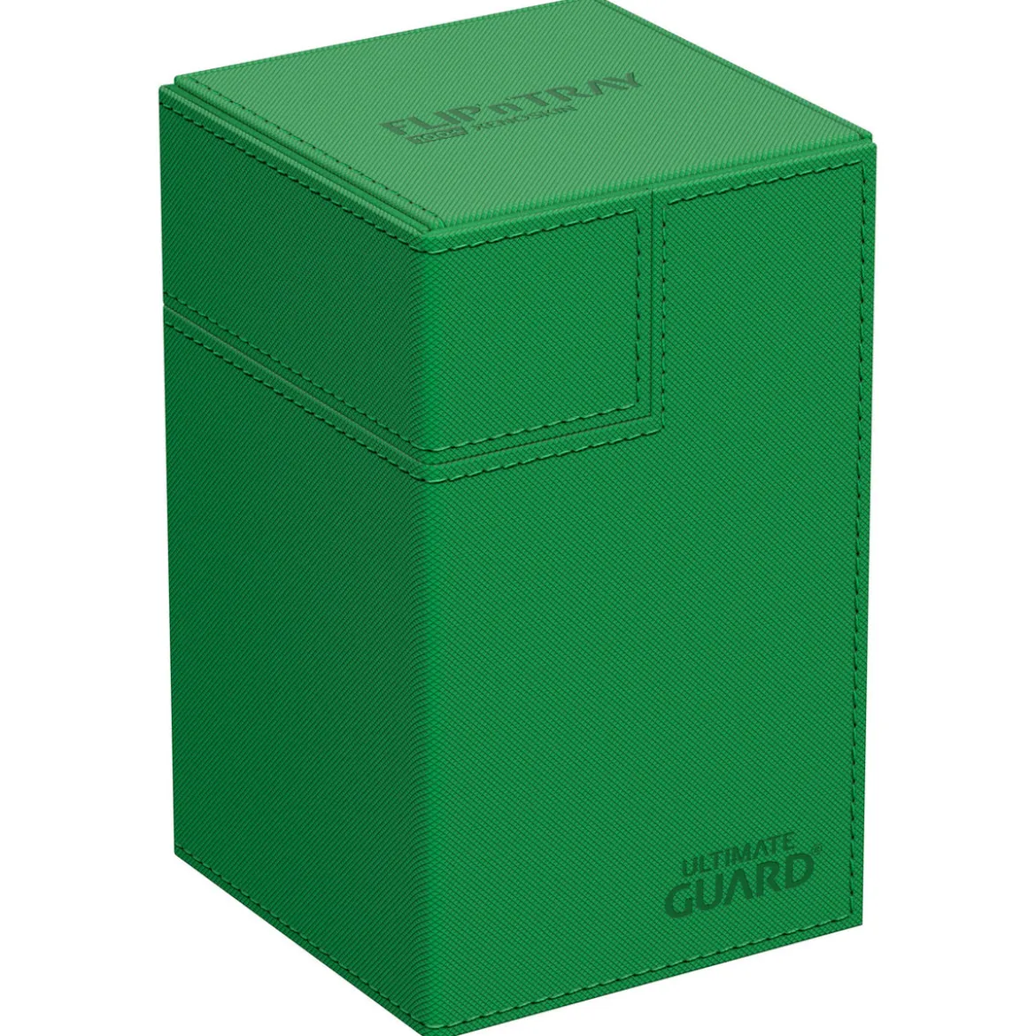 Ultimate Guard Flip'n'Tray 100+ Xenoskin - Green