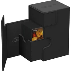 Ultimate Guard Flip'n'Tray 80+ Xenoskin - Black