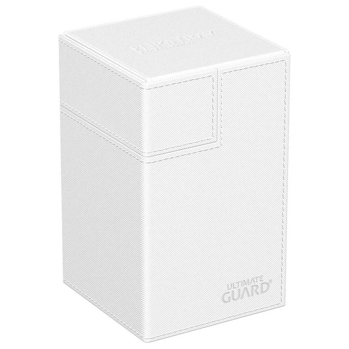 Ultimate Guard Flip'n'Tray 100+ Xenoskin - White