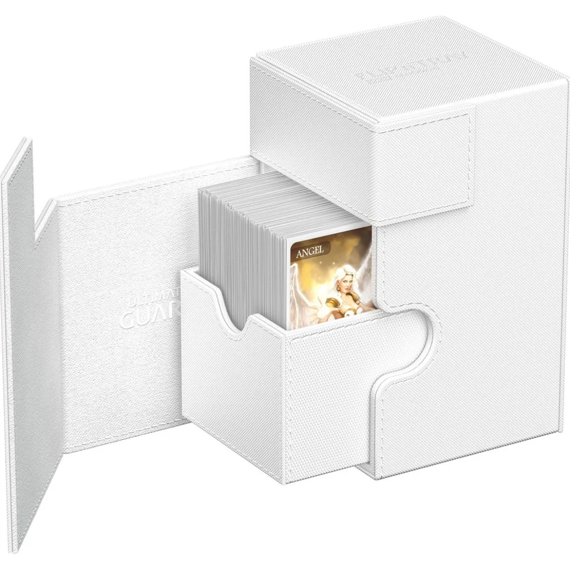 Ultimate Guard Flip'n'Tray 100+ Xenoskin - White