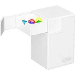 Ultimate Guard Flip'n'Tray 100+ Xenoskin - White