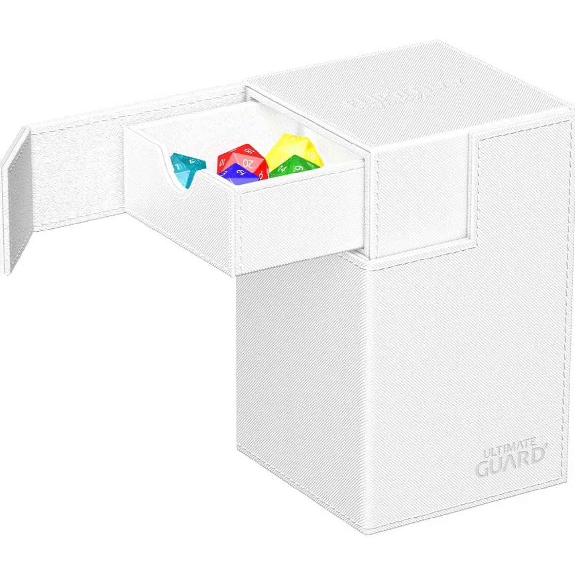 Ultimate Guard Flip'n'Tray 100+ Xenoskin - White