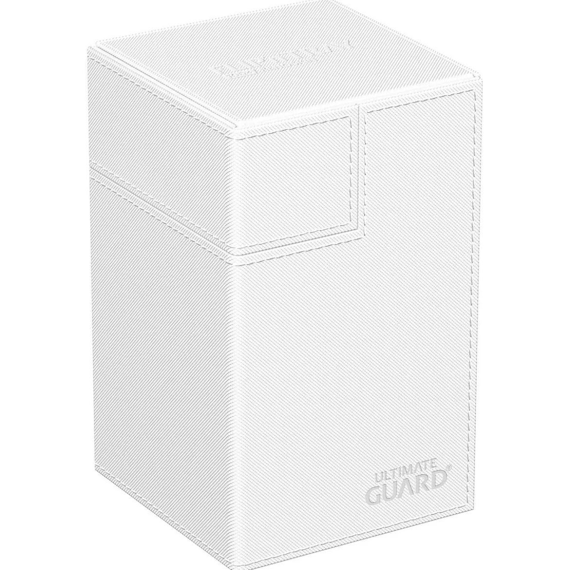 Ultimate Guard Flip'n'Tray 100+ Xenoskin - White