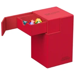 Ultimate Guard Flip'n'Tray 100+ Xenoskin - Red