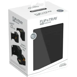 Ultimate Guard Flip'n'Tray 133+ Xenoskin - Black