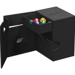 Ultimate Guard Flip'n'Tray 133+ Xenoskin - Black