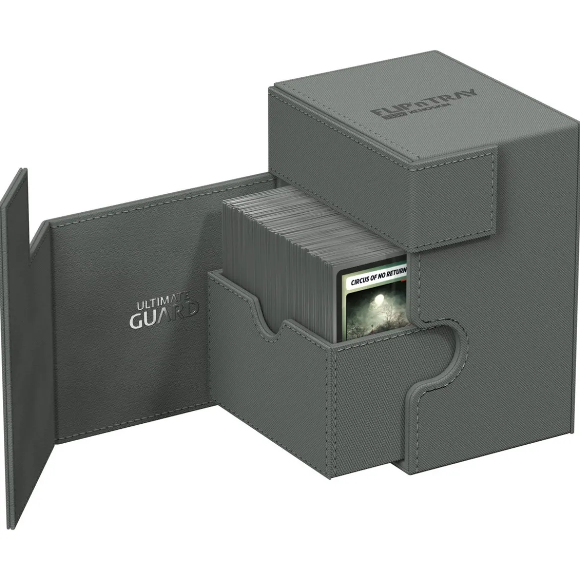 Ultimate Guard Flip'n'Tray 133+ Xenoskin - Grey