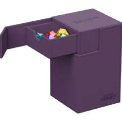 Ultimate Guard Flip'n'Tray 100+ Xenoskin - Purple