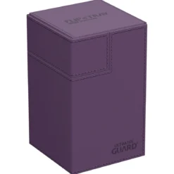 Ultimate Guard Flip'n'Tray 100+ Xenoskin - Purple