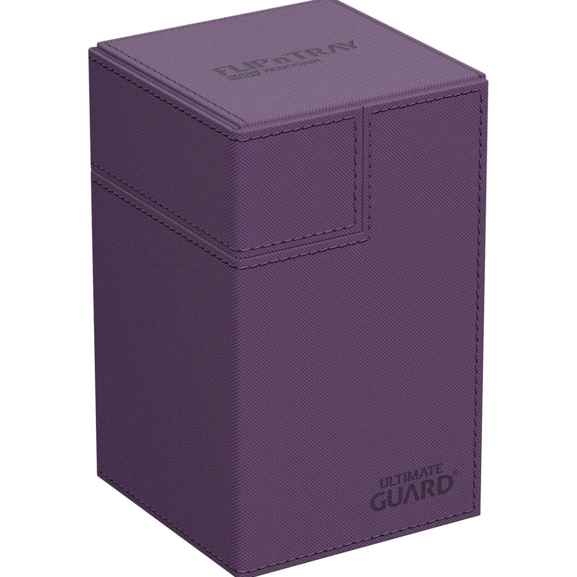 Ultimate Guard Flip'n'Tray 100+ Xenoskin - Purple