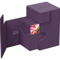 Ultimate Guard Flip'n'Tray 100+ Xenoskin - Purple
