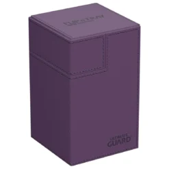 Ultimate Guard Flip'n'Tray 100+ Xenoskin - Purple