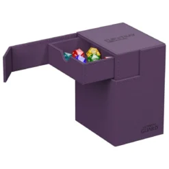 Ultimate Guard Flip'n'Tray 133+ Xenoskin - Purple