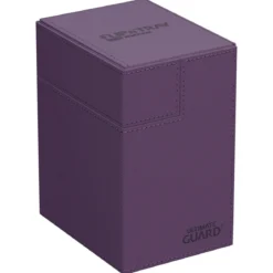 Ultimate Guard Flip'n'Tray 133+ Xenoskin - Purple