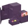 Ultimate Guard Flip'n'Tray 80+ Xenoskin - Purple