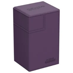 Ultimate Guard Flip'n'Tray 80+ Xenoskin - Purple